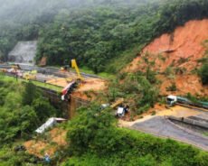 மண்சரிவுக்கான ஆரம்ப அறிகுறிகள் குறித்து விடுக்கப்பட்ட எச்சரிக்கை