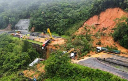 மண்சரிவுக்கான ஆரம்ப அறிகுறிகள் குறித்து விடுக்கப்பட்ட எச்சரிக்கை மண்சரிவுக்கான ஆரம்ப அறிகுறிகள் குறித்து விடுக்கப்பட்ட எச்சரிக்கை