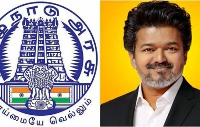 தமிழக அரசு அலுவலகங்களில் முதல்வர் விஜய் புகைப்படம் கட்டாயம்! – வெளியான உத்தரவு