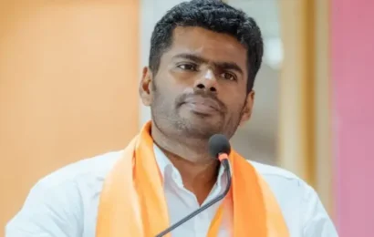 அண்ணாமலைக்கு அடித்த ஜாக்பாட்? தேர்தலில் போட்டியிடாத அண்ணாமலை; காத்திருக்கும் பிரம்மாண்ட ‘தேசிய’ பதவி!