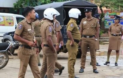 கொழும்பு – ஜிந்துப்பிட்டி துப்பாக்கிச் சூடு: இருவர் கைது! கொழும்பு – ஜிந்துப்பிட்டி துப்பாக்கிச் சூடு: இருவர் கைது!