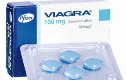 வயக்ரா 100 மிகி மாத்திரை சில்டெனாஃபிள் (Sildenafil)