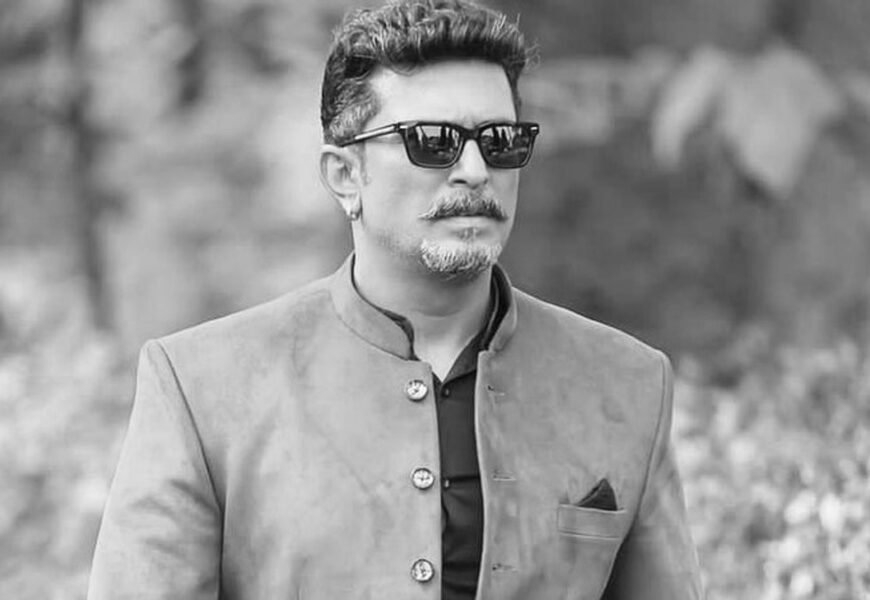கன்னட நடிகர் திலீப்ராஜ் மாரடைப்பால் காலமானார்!