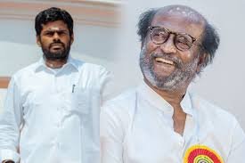 புதிய அரசியல் இயக்கத்தை தொடங்கிய அண்ணாமலை; அழைத்த ரஜனிகாந்த்…மறுத்த அண்ணாமலை