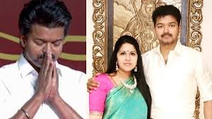 மனைவி சங்கீதாவுடன் மீண்டும் சேர்ந்து வாழும் விஜய்? விவாகரத்தை கைவிட இருவரும் முடிவா?