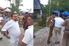  நால்வர் கைது! நடுநடுங்கும் தென்னிலங்கை அரசியல்