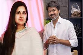 முதலமைச்சர் விஜய் மற்றும் மனைவி சங்கீதா விவகாரம்; சர்ச்சைகளுக்கு முற்றுப்புள்ளி!