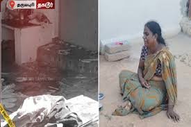சித்தியைக் கூலிப்படை ஏவிக் கொன்ற மனைவி – கண்ணீர் நாடகம் அம்பலம்!