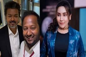 திவ்யா சத்யராஜ் மேடையில் பாலியல் குற்றச்சாட்டு!