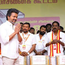 436 புதிய திட்டங்களை மக்களுக்காக முவைத்த முதல்வர் விஜய் ; அமைச்சர் சிடிஆர் நிர்மல்குமார் பேட்டி!