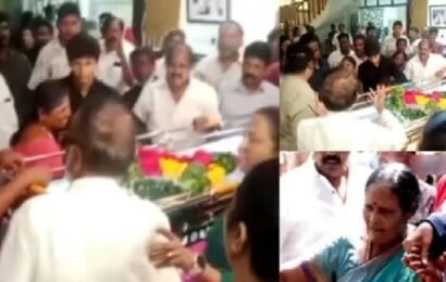 பாரதிராஜாவின் 500 கோடி சொத்தில் வெடித்த சர்ச்சை! நீலாங்கரை பங்களா யாருக்கு