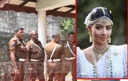 கண்டியில் இளம் பெண் கொலையா? தற்கொலையா? கண்டியில் இளம் பெண் கொலையா? தற்கொலையா?