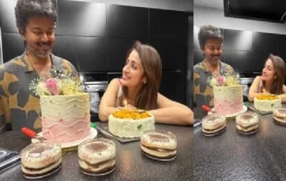 முதல்வர் விஜய்யுடன் கேக் வெட்டிய த்ரிஷா! வதந்திகளுக்கு முற்றுப்புள்ளி வைத்த இன்ஸ்டா போஸ்ட்