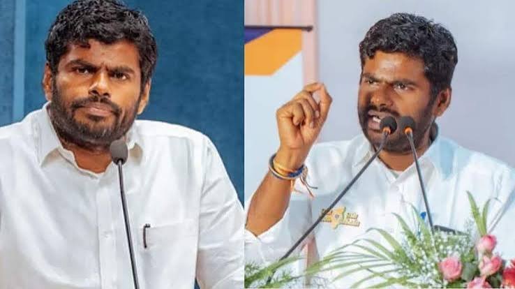 அண்ணாமலையின் புதிய அரசியல் ‘மாஸ்டர் பிளான்’ பாஜகவினர் ஆதரவுடன் திராவிட பாணியில் உதயமாகிறது!