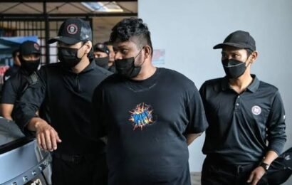 மலேசியாவிலிருந்து நாடு கடத்தப்பட்ட கெஹல்பத்தார பத்மேயைச் சுட்டவர் கட்டுநாயக்கவில் கைது