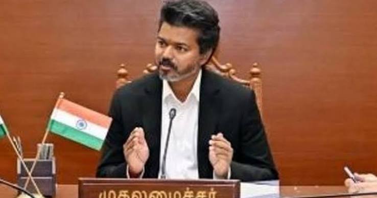 முதலமைச்சர் விஜய்ன் சட்டம்-ஒழுங்கு பராமரிப்பு முடிவு!