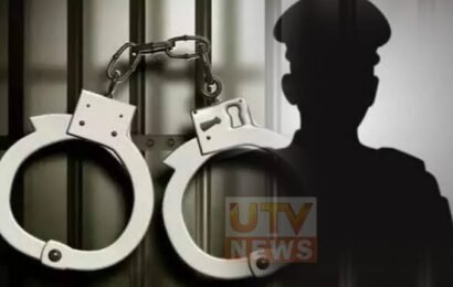 துப்பாக்கி மாயம் – பொலிஸ் அதிகாரிக்கு விளக்கமறியல்