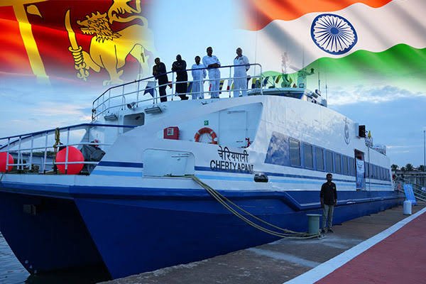 இந்தியா – இலங்கை படகு சேவைக்கு புதிய வசதி ; தமிழ்நாடு அரசின் அதிரடி திட்டம்