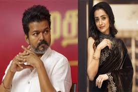 விஜய்-திரிஷா நட்பு முறிந்ததா?