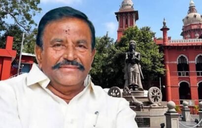 ரூ.634 கோடி வேலைவாய்ப்பு ஊழல் கே.என். நேரு மீது பாய்ந்தது எஃப்.ஐ.ஆர் – தவெக ஆட்சியில் அதிரடி நடவடிக்கை!