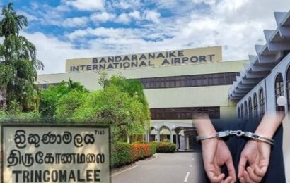 கனடாவில் இருந்து வந்த யுவதி கட்டுநாயக்காவில் கைது! அதிர்ந்த அதிகாரிகள்
