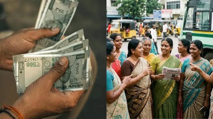 மகளிர் உரிமைத் தொகை.. பெண்கள் அக்கவுண்ட்டில் இன்று ஏறும் ரூ.2,500? புதிய அப்டேட் இதோ!