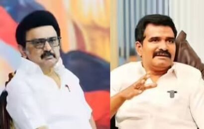 திமுகவின் அழிவு காலம் தொடங்கிவிட்டது: அமைச்சர் சி.டி.ஆர். நிர்மல் குமார் !