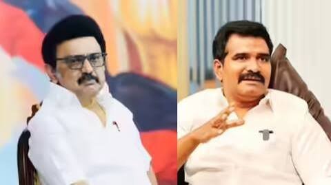 திமுகவின் அழிவு காலம் தொடங்கிவிட்டது: அமைச்சர் சி.டி.ஆர். நிர்மல் குமார் ! திமுகவின் அழிவு காலம் தொடங்கிவிட்டது: அமைச்சர் சி.டி.ஆர். நிர்மல் குமார் !
