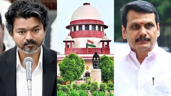 விடமாட்டேன்! சுப்ரீம் கோர்ட் போகும் விஜய்! செந்தில் பாலாஜிக்கு புது ஆபத்து