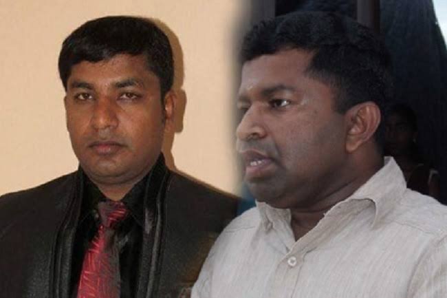 கைதான இனியபாரதிக்கு விளக்கமறியல் – 6 படுகொலை பயங்கரவாத தடைச் சட்டத்திலிருந்து விடுவிப்பு கைதான இனியபாரதிக்கு விளக்கமறியல் – 6 படுகொலை பயங்கரவாத தடைச் சட்டத்திலிருந்து விடுவிப்பு