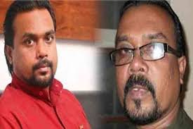 வீரவன்சவின் சகோதரர் கைது வீரவன்சவின் சகோதரர் கைது