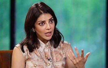 கேரவனுக்குள் நுழைந்து திடீரென சட்டையை கழற்றிய நபர்..’ காஜல் அகர்வால்