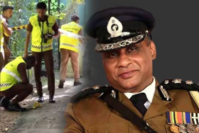 முன்னாள் பொலிஸ் மா அதிபர் மரணம் – அருகிலிருந்த பாதுகாப்பு அதிகாரி பரபரப்பு வாக்குமூலம்