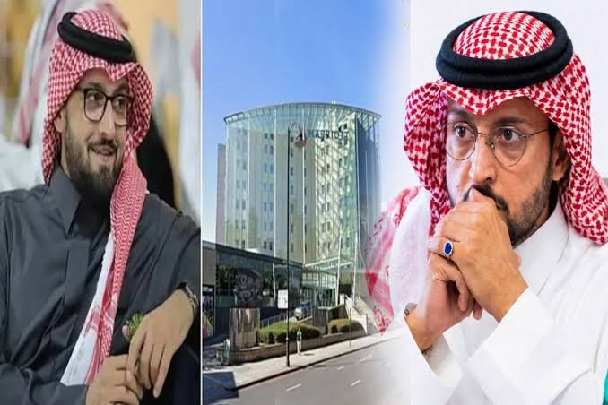 லண்டன் ஓட்டலில் மர்மமாக உயிரிழந்த சவுதி இளவரசர்.. 8 மாதம் கழித்து வந்த பிரேத பரிசோதனை அறிக்கையில் அதிர்ச்சி தகவல்..