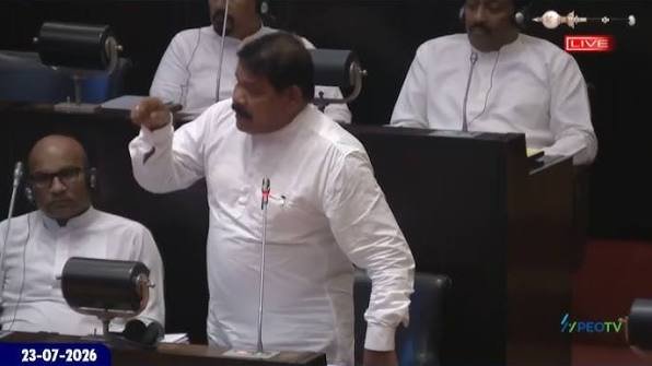 அவசரகால சட்டம், பயங்கரவாத சட்டம் மூலம் தமிழர்கள் பாதிக்கப்பட்டனர் – அமைச்சர் சந்திரசேகர்