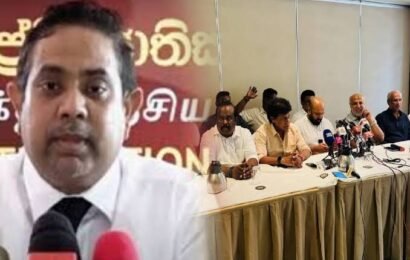 பயங்கரவாதத்தின் மறுவடிவமே தமிழ் – முஸ்லிம் புதிய கூட்டணி: சட்டத்தரணி நுவன்