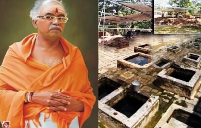 கன்னியா வெந்நீரூற்றின் வரலாற்றை தொல்லியல் திணைக்களம் மாற்றியமைப்பது –