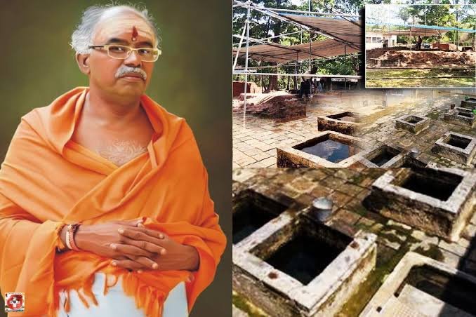 கன்னியா வெந்நீரூற்றின் வரலாற்றை தொல்லியல் திணைக்களம் மாற்றியமைப்பது –
