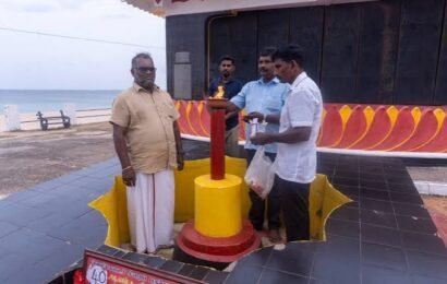வெலிக்கடை தியாகிகள் நினைவேந்தல் நிகழ்வு திருகோணமலையில் அனுஷ்டிப்பு வெலிக்கடை தியாகிகள் நினைவேந்தல் நிகழ்வு திருகோணமலையில் அனுஷ்டிப்பு