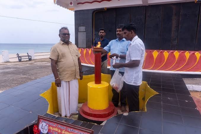 வெலிக்கடை தியாகிகள் நினைவேந்தல் நிகழ்வு திருகோணமலையில் அனுஷ்டிப்பு