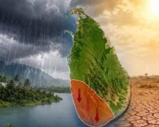 இலங்கைக்கு கடுமையான வறட்சி அச்சறுத்தல்
