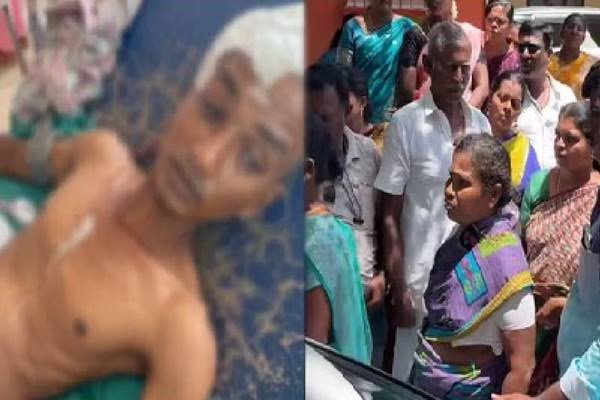 போலீசார் அடிக்கவில்லை,தூத்துக்குடி வாலிபர் பலி விவகாரத்தில் டிஎஸ்பி சுனில் விளக்கம்!