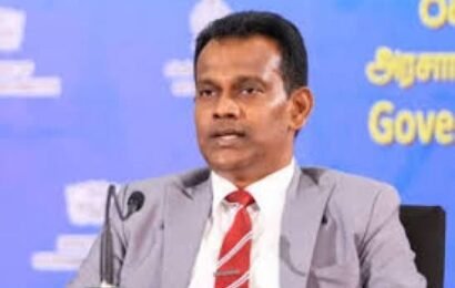 கோட்டாபயவின் ஆலோசனை எங்கள் அரசுக்கு தேவையில்லை – பிரதி அமைச்சர் ருவன் ரணசிங்க! கோட்டாபயவின் ஆலோசனை எங்கள் அரசுக்கு தேவையில்லை – பிரதி அமைச்சர் ருவன் ரணசிங்க!