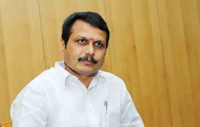 A1 ஆக பெயர் சேர்க்கப்பட்ட செந்தில் பாலாஜிஸ முன்ஜாமீன் கோரி உயர்நீதிமன்றத்தில் அவசர மனு A1 ஆக பெயர் சேர்க்கப்பட்ட செந்தில் பாலாஜிஸ முன்ஜாமீன் கோரி உயர்நீதிமன்றத்தில் அவசர மனு