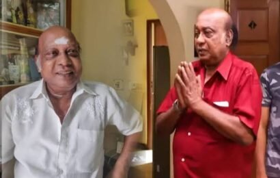 பிரபல குணச்சித்திர நடிகர் திடீர் மரணம்