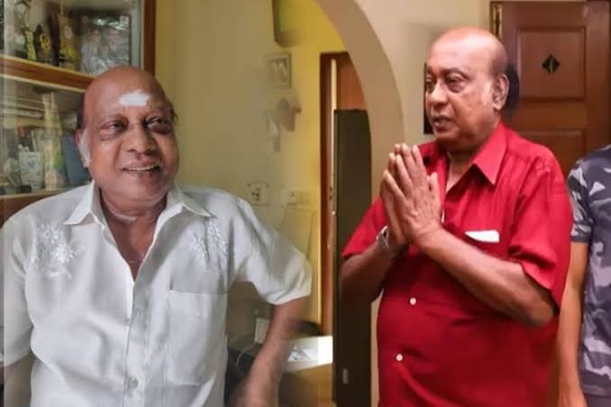 பிரபல குணச்சித்திர நடிகர் திடீர் மரணம் பிரபல குணச்சித்திர நடிகர் திடீர் மரணம்