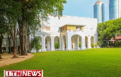 சுற்றுலா முதலீட்டிற்காக ஜனாதிபதி மாளிகையை குத்தகைக்கு விட அமைச்சரவை ஒப்புதல் !
