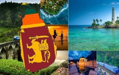 வளரும் நாடுகளில் இலங்கை நான்காவது இடத்தைப் பிடித்துள்ளது