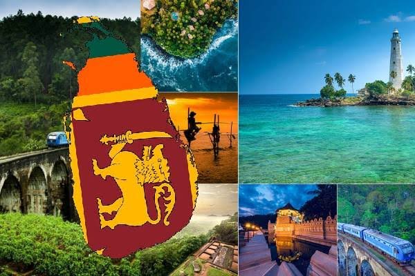 வளரும் நாடுகளில் இலங்கை நான்காவது இடத்தைப் பிடித்துள்ளது