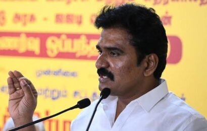 திமுக-வின் நெட்வொர்க் சிக்கியது – தவெக அமைச்சர் நிர்மல் குமார் ..